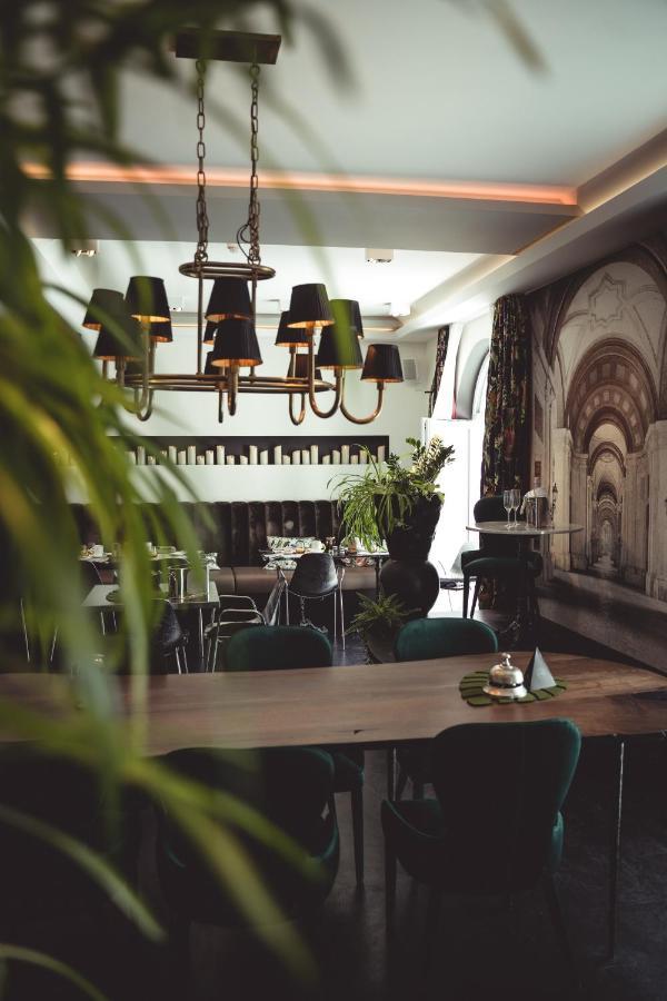 Boutique Hotel K7 バートナウハイム エクステリア 写真