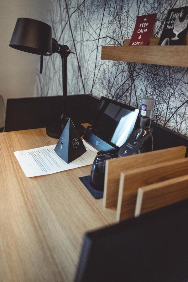 Boutique Hotel K7 バートナウハイム エクステリア 写真