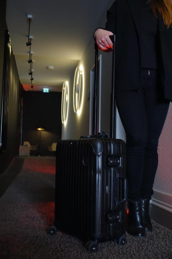 Boutique Hotel K7 バートナウハイム エクステリア 写真
