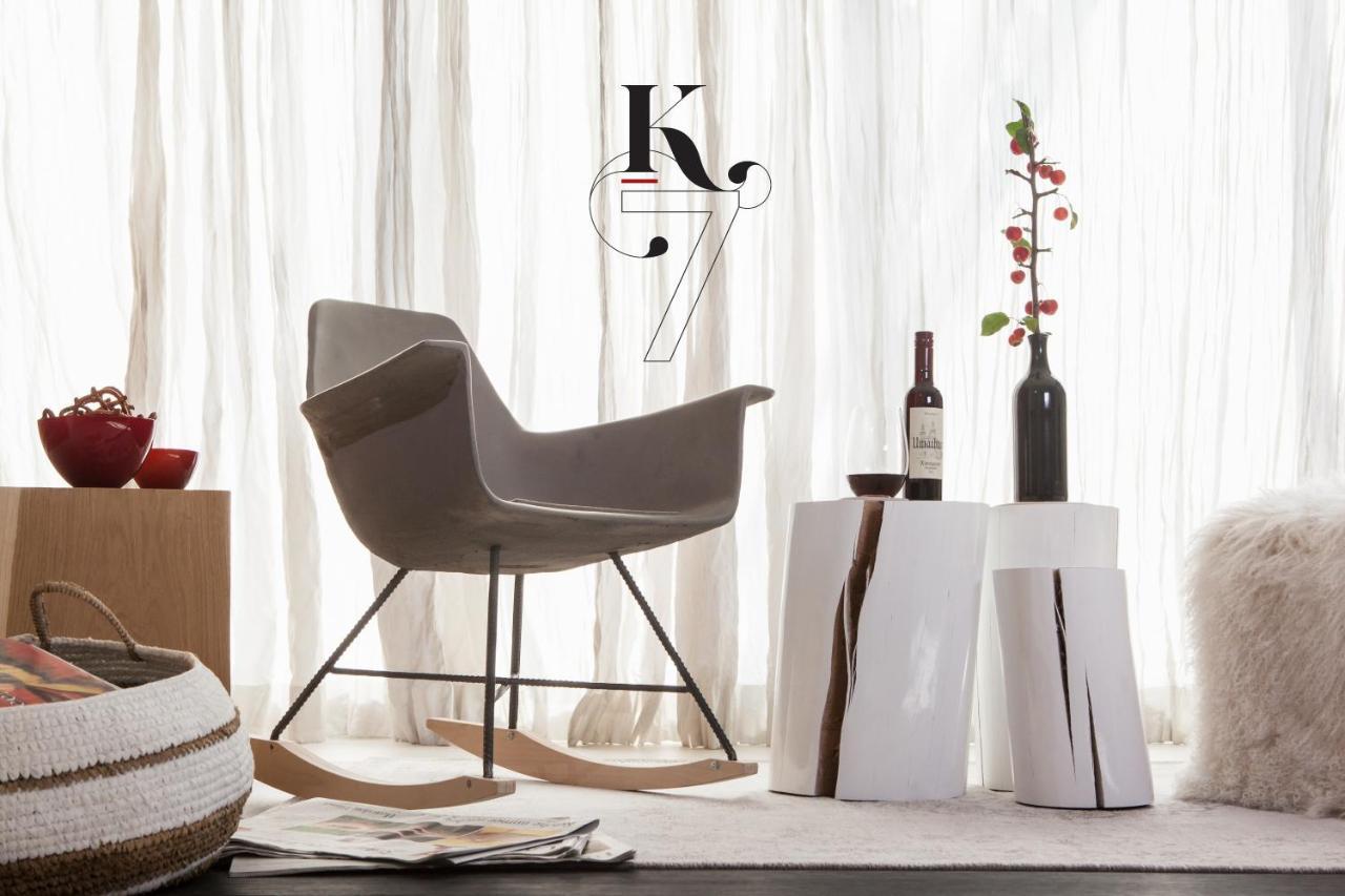 Boutique Hotel K7 バートナウハイム エクステリア 写真