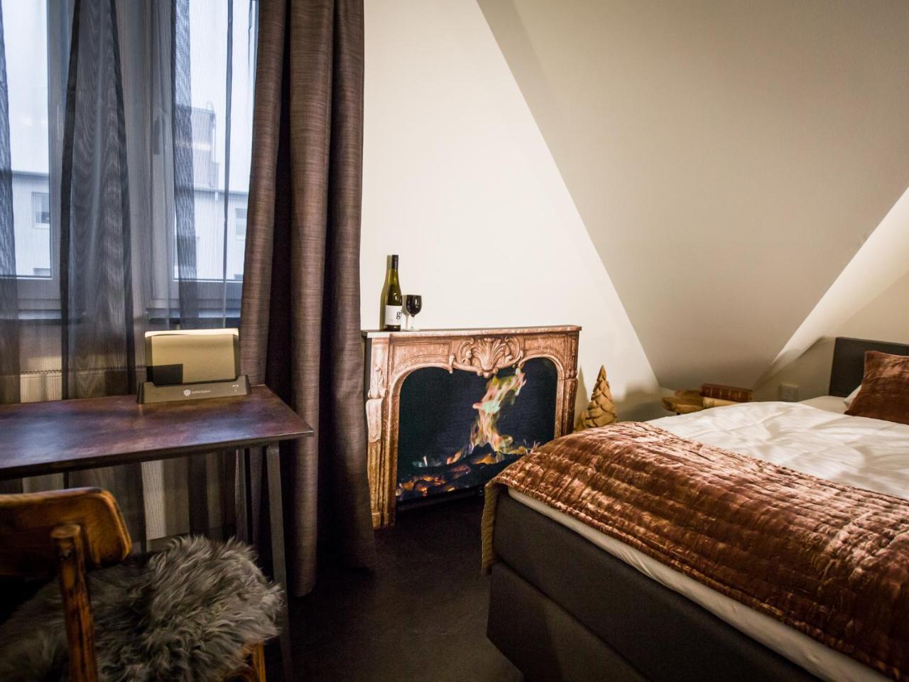 Boutique Hotel K7 バートナウハイム エクステリア 写真