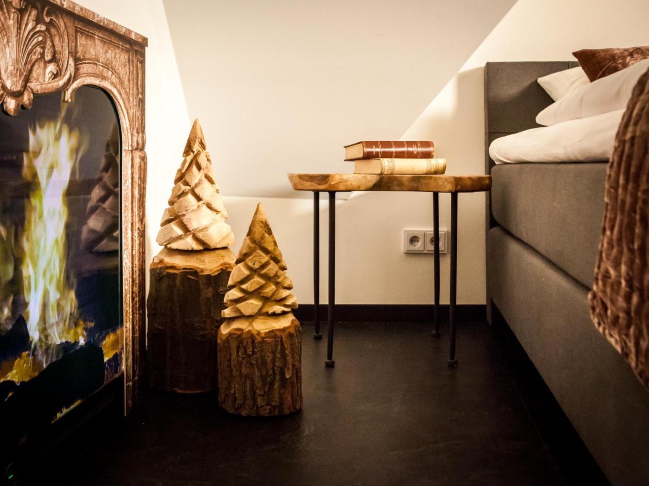 Boutique Hotel K7 バートナウハイム エクステリア 写真
