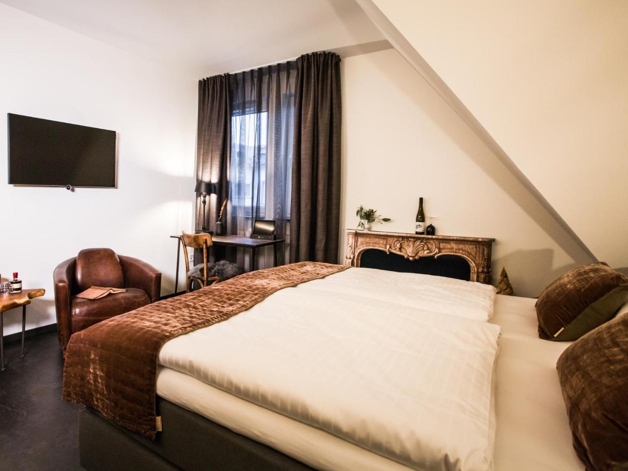 Boutique Hotel K7 バートナウハイム エクステリア 写真