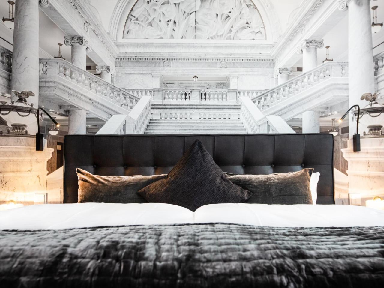 Boutique Hotel K7 バートナウハイム エクステリア 写真