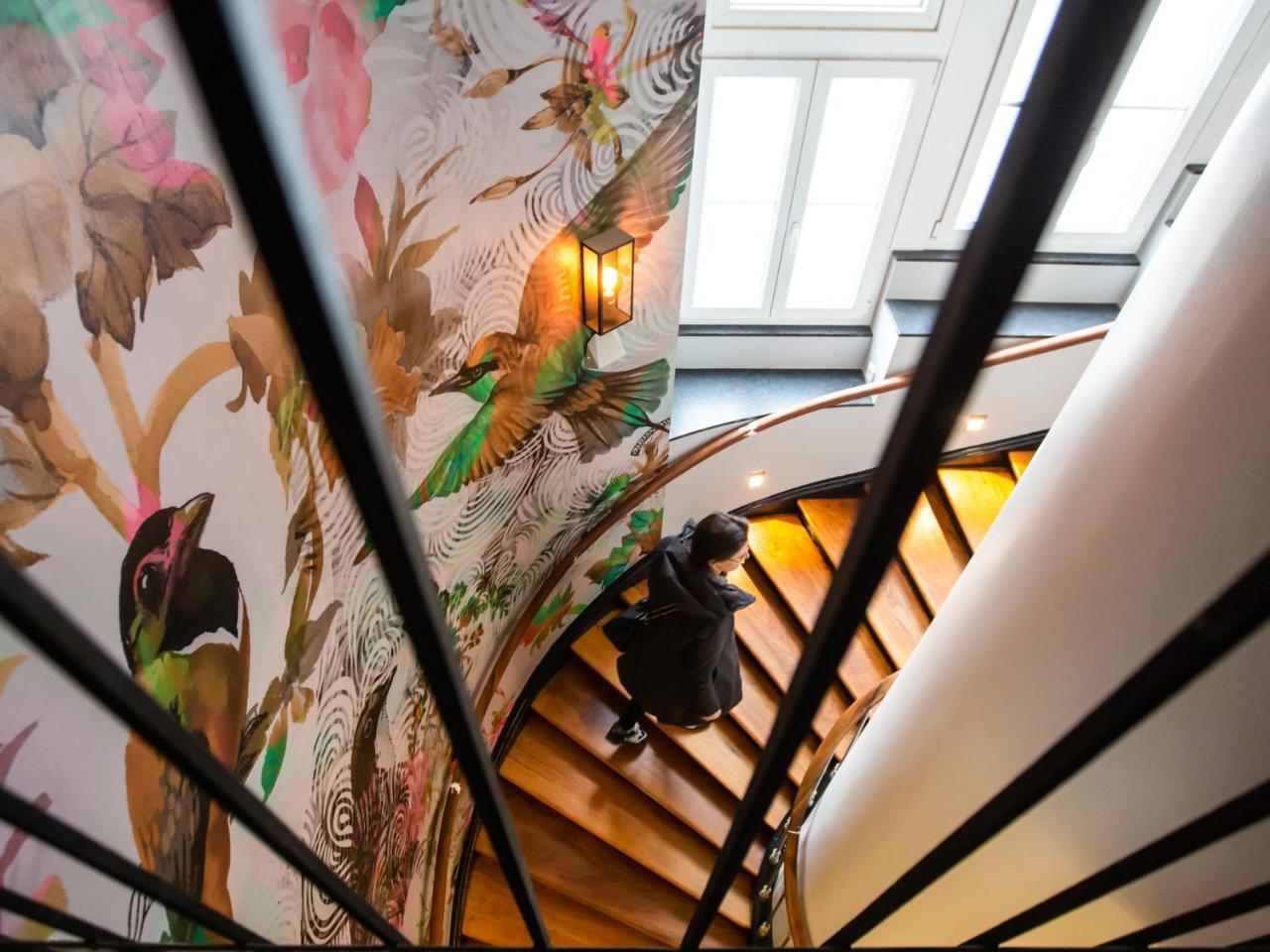 Boutique Hotel K7 バートナウハイム エクステリア 写真