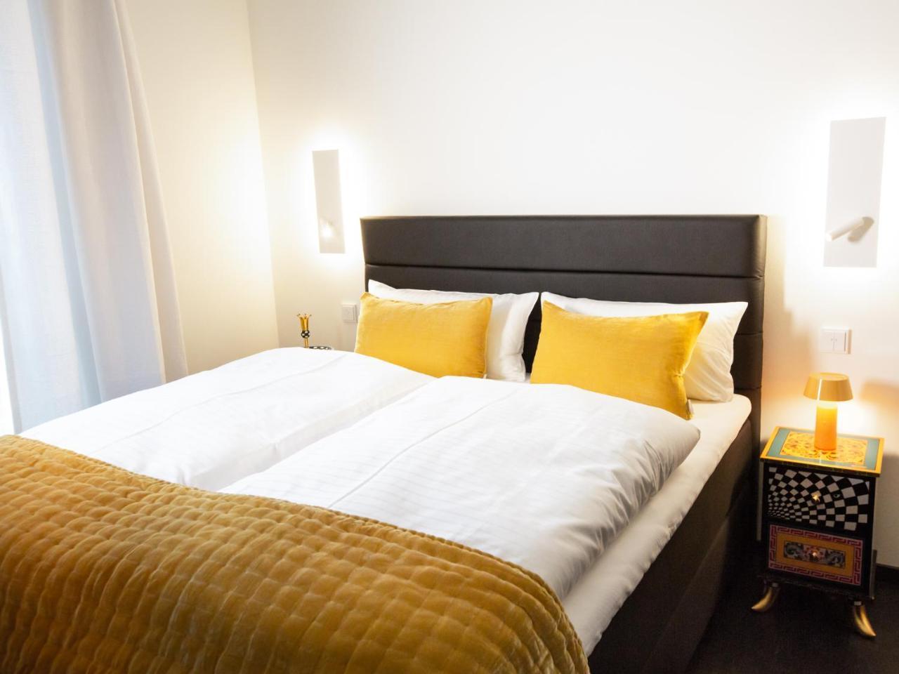 Boutique Hotel K7 バートナウハイム エクステリア 写真