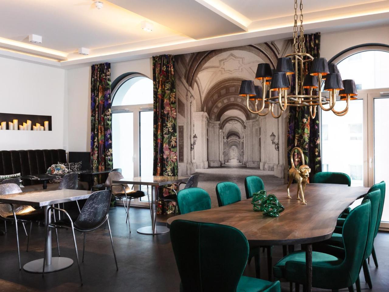 Boutique Hotel K7 バートナウハイム エクステリア 写真
