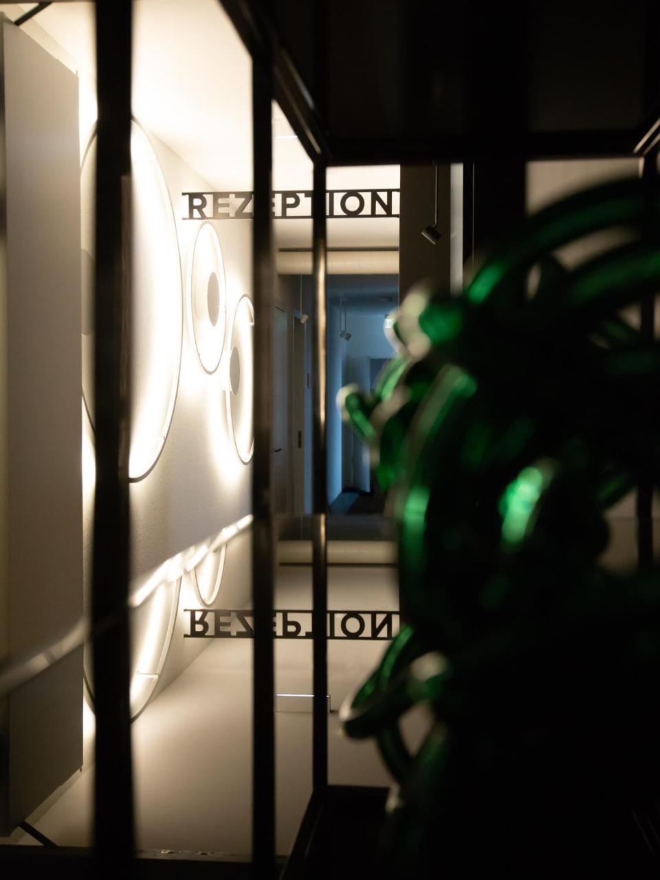 Boutique Hotel K7 バートナウハイム エクステリア 写真