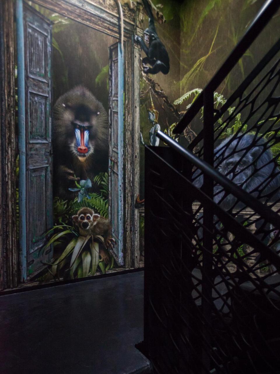 Boutique Hotel K7 バートナウハイム エクステリア 写真